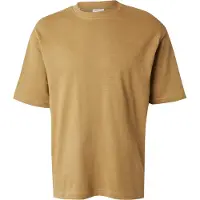 Selected Oscar Loose Fit T-shirt Med Korte ærmer