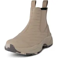 Woden Ankelstøvler 'Siri Heritage' beige