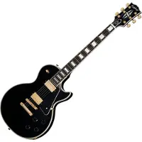 Epiphone Les Paul Custom Inspired by Gibson Custom Ebony