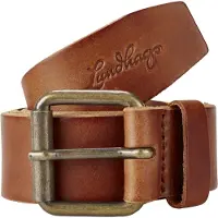 Lundhags Venture Belt 40mm, bælte, unisex, brun