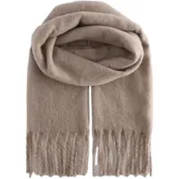 Next Sjal beige