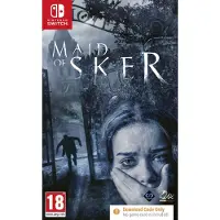Ginza.se Games Switch Maid Of Sker Code In Box