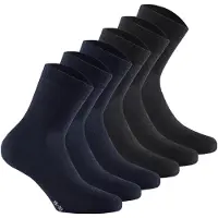 Rohner Sokker marin / sort