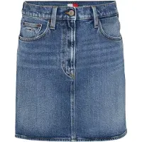 Tommy Hilfiger Dw0dw20136 Kort Nederdel