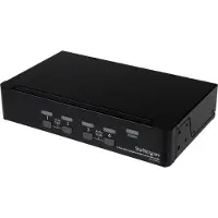 StarTech.com 4-ports Usb Displayport Kvm-switch