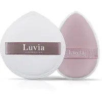 Luvia Cosmetics The Puffys Duo Puff Kit - Elegance/Candy Pudderkvaste 1 stk.