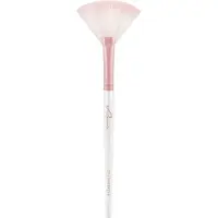Luvia Cosmetics Prime Vegan Fan Brush - Candy 211 Ventilatorbørste 1 stk. Candy 211