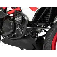 Hepco & becker BMW G 310 R 2016- Sort