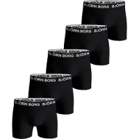 Björn Borg Cotton Stretch Boxer 5-pak
