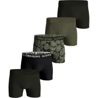 Björn Borg Cotton Stretch Boxer 5-pak