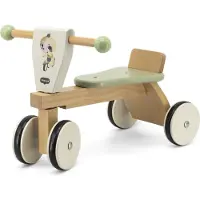 Tiny Love Ride-on Cykel - Træ - Boho Chic - - OneSize - Løbecykel