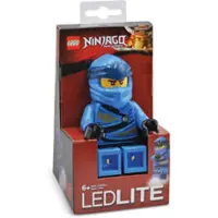 LEGO Ninjago Torch LED light JAY 300% each with colour box