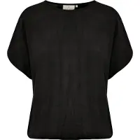 Kaffe Bluse 'KA Amber' sort