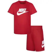 Nike Clu Kortsærmet Sæt