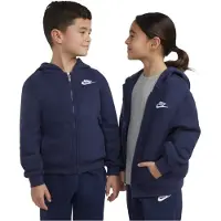 Nike Cardigan - Midnight Navy - - 4 år (104) - Cardigan