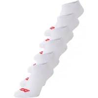 Levi's Sokker blodrød / hvid