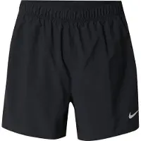 Nike Sportsbukser lysegrå / sort