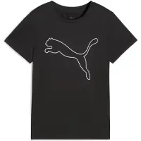Puma Tad Essentials Logo-t-shirt, størrelse Small