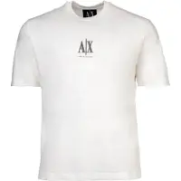 Armani Exchange Xm000363a_f12308u T-shirt Med Korte ærmer