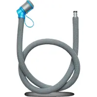 Hydrapak - Vandblærer - Arcticfusion Tube Charcoal til Unisex - Grå