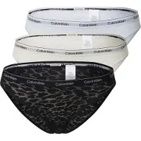 Calvin Klein 000qd5069e Trusser 3 Enheder