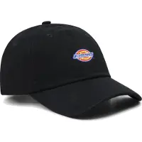 Dickies - Kasketter - Hardwick Cap Black til UnisexBomuld - Sort