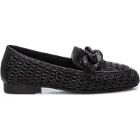 Carmela Carmelatil kvinder. 16231603-NEGRO Mokkasiner 162316 sort (38), Fast, Ingen, Casual