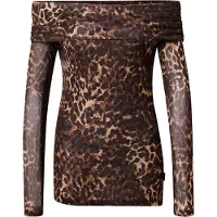 HARPER & YVE Shirts beige / brun