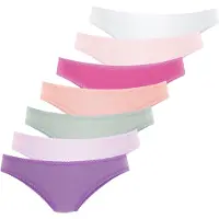 Vivance Slip lysegrøn / lilla / pink / offwhite