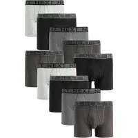 Next Boksershorts taupe / lysegrå / grå-meleret / sort