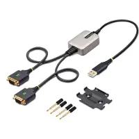 StarTech.com 2p1ffc-usb-serial Usb-seriel Adapter