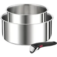 Tefal Ingenio Preference ON 3 pcs saucepan set