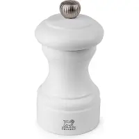 Peugeot Bistro saltkværn 10 cm Mat hvid