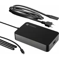 Natec Usb C 90w Laptop-oplader