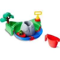 Aquaplay Sploshy Badelegetøj - Vulkan - - OneSize - Badelegetøj