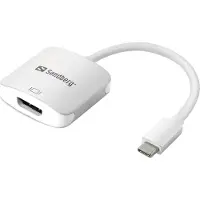 Sandberg USB-C to HDMI Adapter