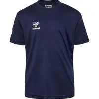 Hummel Træningsdragt marin / hvid