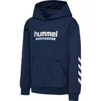 Hummel Logo Hættetrøje