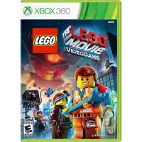 Xbox Games Lego Movie: The Videogame - Microsoft Xbox 360 - Action