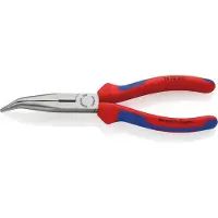Knipex Fladrundtang med skær