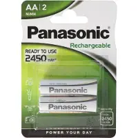 Panasonic Rechargeable P6P