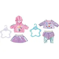 Ginza.se Fashion 2 Assorted 43cm (828182) Dukke