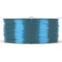 Verbatim - Gennemsigtig blå - 1 kg - PETG filament (3D)