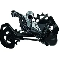 Shimano Xtr M9100 Shadow Rd+ Direct Bagskifter
