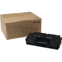 Xerox Tonerkassette sort 5.000 sider