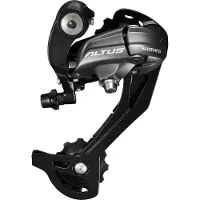 Shimano Altus M370 Direct Bagskifter