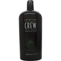 American Crew 3-in-1 Tea Tree shampoo, conditioner, body wash