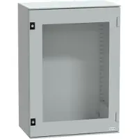 Schneider NSYPLM75TG, 536 mm, 300 mm, 747 mm