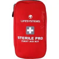 LifeSystems Sterile Pro Kit, Færstehjælpssæt Steril