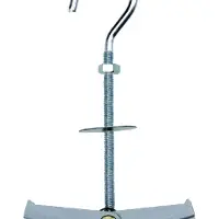 Tox 024100121 Tickin Spagat 25 Mm M6 Krogbolt 25 Enheder
